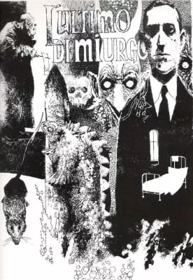 Dino Battaglia - Italian visual artist