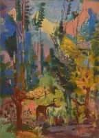 Juan Carlos Castagnino - Argentine painter