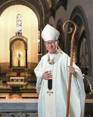 Luis Antonio Tagle - Filipino prelate