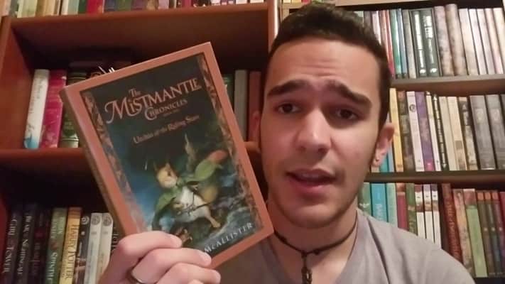 M. I. McAllister - English writer