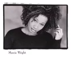 Marcia Wright - Actress