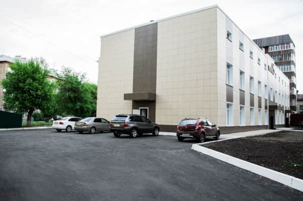 Memorial'nyy Muzey Boyevoy I Trudovoy Slavy Kuznetskikh Metallurgov Novokuznetsk - 