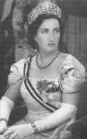 Princess María de las Mercedes of Bourbon-Two Sicilies - 