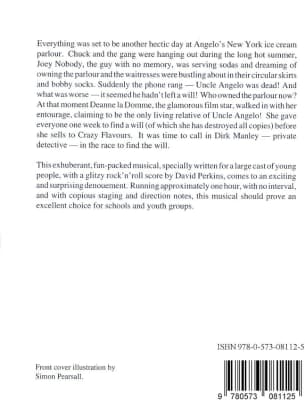 Shake, Ripple and Roll: A Rock and Roll Musical David Perkins - Book by David Perkins and Jenifer Toksvig