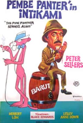 The Return of the Pink Panther - 1975 ‧ Comedy/Slapstick ‧ 1h 54m