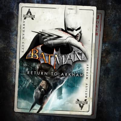 Batman: Return to Arkham - Video game