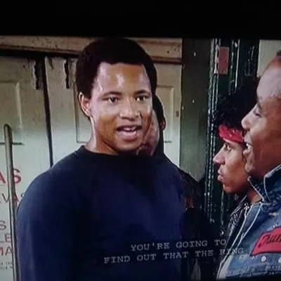 Chip McAllister - American former actor