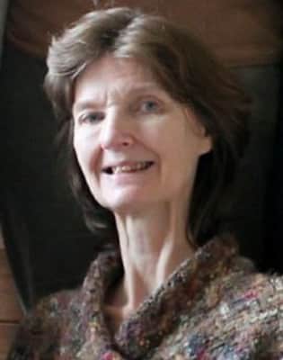 M. I. McAllister - English writer