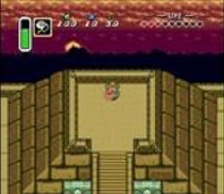 The Legend of Zelda: A Link to the Past - Video game
