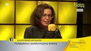 Agata Passent - Polish journalist