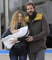 Borja Thyssen - Carmen Cervera's son