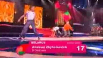 Alexey Zhigalkovich - Belarusian singer