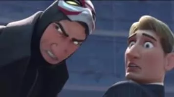 Alistair Krei - Fictional character