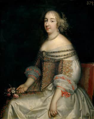 Anne Marie Louise d'Orléans, Duchess of Montpensier - French writer
