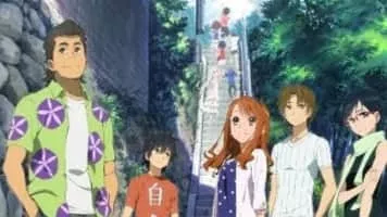 Anohana: The Flower We Saw That Day - Japanese animated series