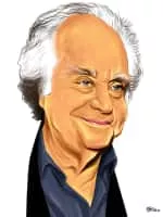 Arnaldo Jabor - Brazilian film director