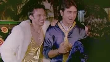 Aryeman - Indian actor