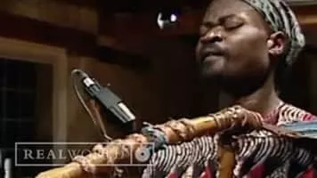 Ayub Ogada - Kenyan singer