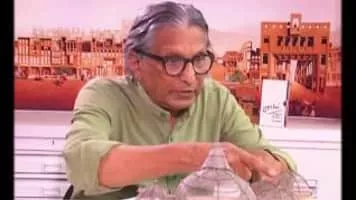 B. V. Doshi - Indian architect