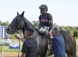 Barclay Tagg - American horse trainer