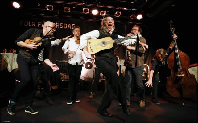 Barokksolistene - Musical ensemble