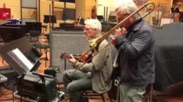 Bart van Lier - Trombonist