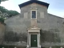 Basilica of Saints Nereus and Achilleus (Basilica dei Santi Nereo e Achilleo) - 