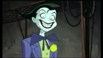 Batman Beyond: Return of the Joker - 2000 ‧ Crime/Sci-fi ‧ 1h 16m