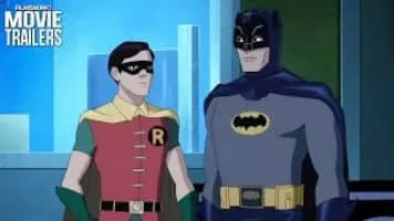 Batman: Return of the Caped Crusaders - 2016 ‧ Crime/Sci-fi ‧ 1h 18m