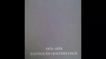 Baudouin Oosterlynck - Belgian composer