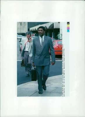 Bill Morris, Baron Morris of Handsworth - Former Member of the House of Lords of the United Kingdom