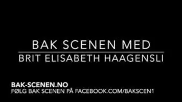 Brit Elisabeth Haagensli - Norwegian actress