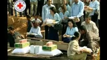 Bun Rany - Hun Sen's wife