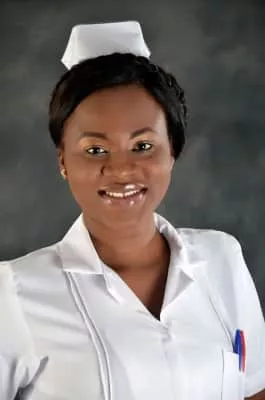 Calista Okoronkwo - Actress