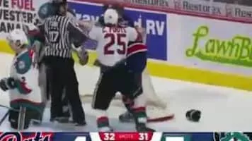 Callan Hayden Foote - Ice hockey defenceman