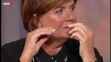 Caren Miosga - German journalist