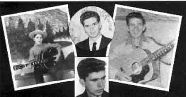 Carl Mann - American singer