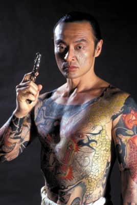 Cary-Hiroyuki Tagawa - American actor