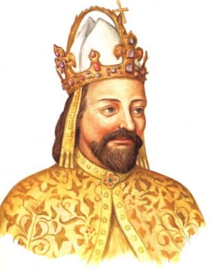 Charles IV, Holy Roman Emperor - 