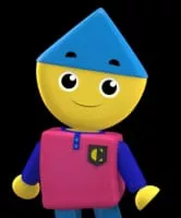 Charlie's Colorforms City - American-Canadian television series