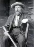 Christian Almer - Swiss mountain guide