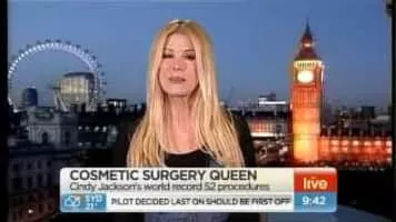 Cindy Jackson - Consultant