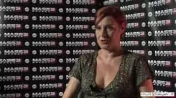 Cinzia Massironi - Italian actress