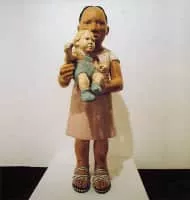 Claudette Schreuders - South African sculptor