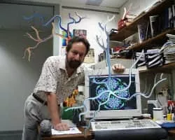 Clifford A. Pickover - American writer and editor