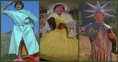 Corporal Maxwell Q. Klinger - TV character