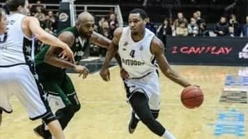 Coty Clarke - Basketball player