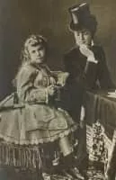 Countess Marie Larisch von Moennich (Marie Louise von Larisch-Wallersee) - Author