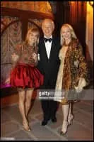 Countess Maya von Schönburg-Glauchau (Maya Felicitas Gräfin von Schönburg-Glauchau) - Socialite