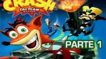 Crash Tag Team Racing - Video game